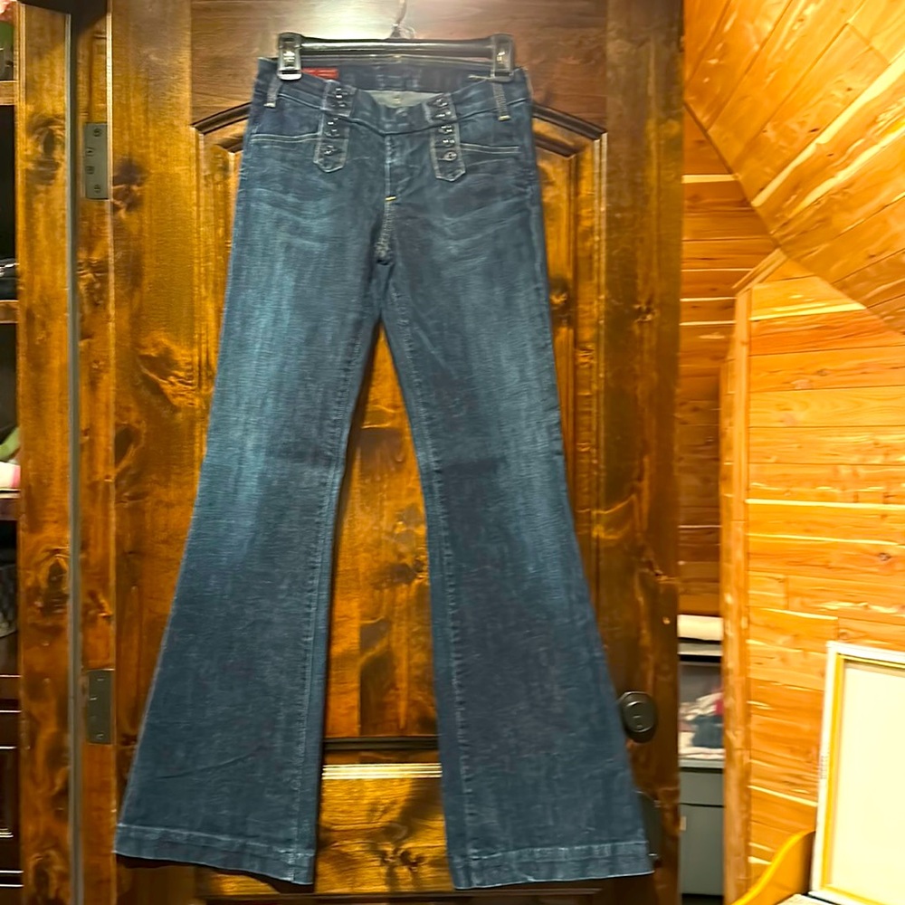 Citizens of Humanity Wide Leg Jeans